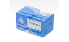 AnaSpec SensoLyte - Model AS-71128 - 490 MMP-1 Assay Kit Fluorimetric - 1 Kit
