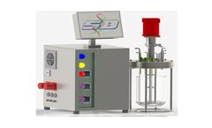 Laboratory Autoclaveble Fermentor & Bioreactor