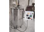 Model 125L - Fully Automatic Vertical Autoclave