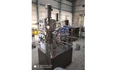 Automatic Control Laboratory Bioreactor