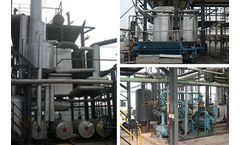 Biodiesel - Glycerin Refining Equipment