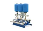 Dutypoint - Model VG - Cold-Water Booster Set