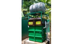 Avris CHUGG - Food Waste Treatment System