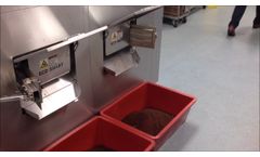 Eco Smart Food Waste Dryer - The Hygienic and Sustainable Food Waste Disposal System - Video