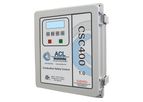 ACL - Model CSC400-FD - Forced Draft Burner Management System/Combustion Safety Controller