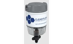 Model CFS1030 - Marine Fuel Filter Water Separator