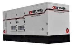 CK Power - Tier 4 Generators