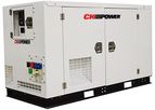 CK Power - Natural Gas Generators