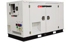 CK Power - Natural Gas Generators