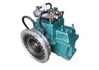 Weihao - Model YL400 - Fishing Vessel Gearbox for Trawler
