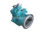 Weihao - Model LJ250 - Co Directional Gear Box with Cover