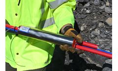 Model BluEXTO - Integrated Displacement Measurement, Logging and Telemetry Solution
