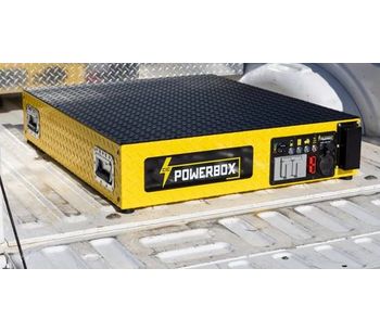 CIC Powergrid - Grid Portable Power System