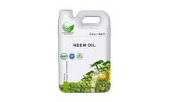 Universal-Organics - Pure Neem Oil (Cold Pressed)
