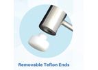 Replacement Teflon heads for Surgical Mallet