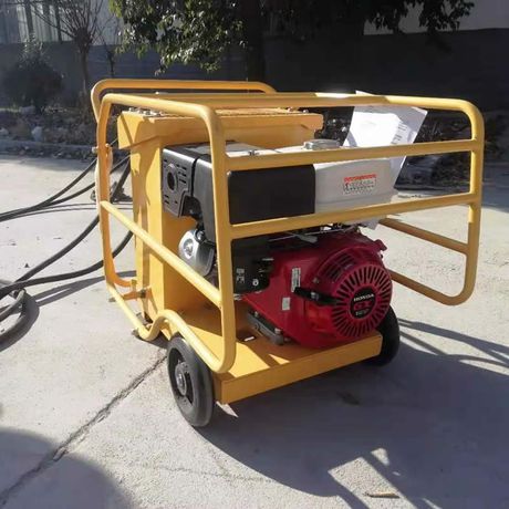 Storike - Model ST13-30 - Hand Push Type 13Hp Hydraulic Power Station