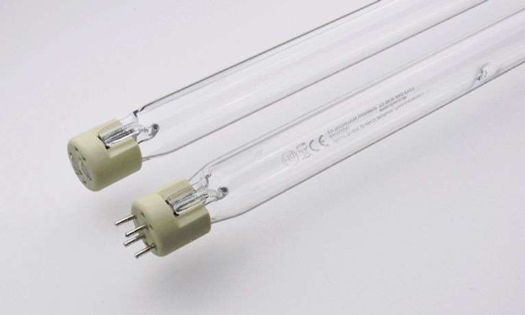 Uv-C Lamps - Ozone-Generating Lamps By Dissol Gmbh