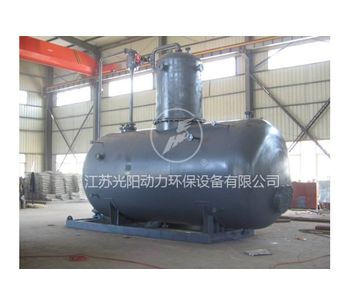 RDGN Type - Heating Network Energy Saving Device