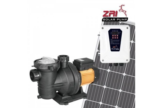 Zri Mppt Solar Surface Pump Dc Solar Surface Pump By Zri Pump 8149