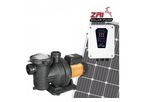ZRI - DC Solar Surface Pump
