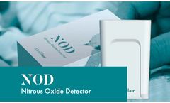 Nitrous Oxide Detector