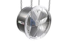 Model ACF - Cylindrical Air Circulation Fan
