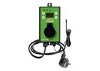 BioGreen - Greenhouse Thermostat “Thermo2 Digital”