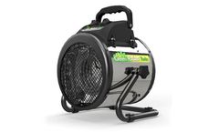 BioGreen - Fan Heater / Electric Fan Heater