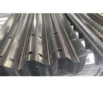 Everstar - Hot Dipped Galvanized Highway Guardrail