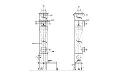 Counter-Current Fume Scrubber Systems