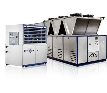 Pro Refrigeration Proheat2o 2-Step Heat Recovery Process System