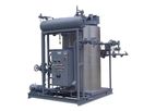Budzar Industries - Central Gas Fired Hot Oil Systems