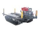 Huanyu - Small Hydraulic Crawler Chassis Machine