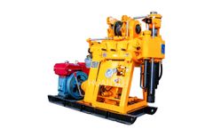 Huanyu - Model XY-200 - Water Well Drilling Rig