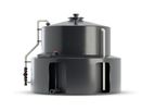 Niplast SAFEBULK - Self Bunding Storage Tanks For Wide Chemical Range