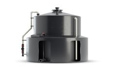 Niplast SAFEBULK - Self Bunding Storage Tanks For Wide Chemical Range
