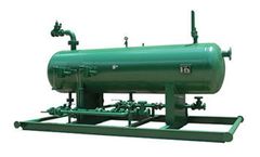 PFEC - Horizontal high- and Low-pressure Oil-gas Separator