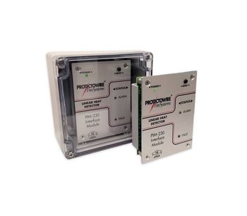 PIM-230 - Interface Modules - Detection Control Module By The ...