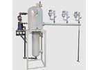 Model Hv Series - Continuous Blowdown Heat Recovery Systems