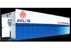 Avlon EcoChem - Tertiary Water Treatment Plant