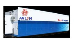 Avlon EcoChem - Tertiary Water Treatment Plant