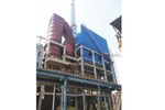 Semi-Dry Desulphurization Technology (Semi Dry FGD)