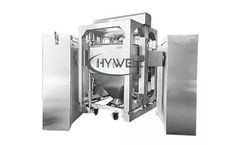 Hywell - Model FZH - IBC Industrial Powder Mixers