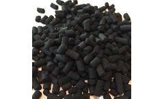 Model EC-101 - Virgin Activated Carbon Substrate Without Impregnation