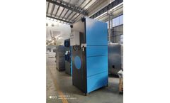 ACMAN - Model TOKA-120B - Pharmaceutical Pulse Jet Cartridge Dust Collector, industrial Dust Filtration System