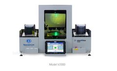 Model V2000 - Bright Light Inspection System