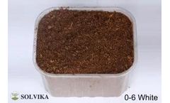 Solvika - Model 0-6 - Lithuanian White Sphagnum Peat Moss