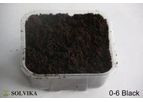 Solvika - Model 0-6 - Lithuanian Black Sphagnum Peat Moss