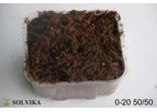 Solvika - Model 0-20 50/50 - Sphagnum Peat Moss