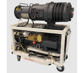 QDP40/QMB250 - Dry Pumps - Refurbished Edwards Dry Pumps